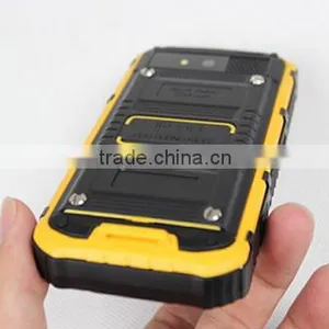 2015 Rugged Smartphone Ip67 Waterproof Discovery A8 Android 4.2.2 Best Selling Industrial Anfroid Phones Without Camera thumbnail-3