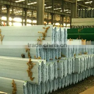 China Supply High Quality Highway Guardrail Professional Manufacturer thumbnail-4
