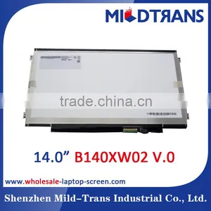 100% Tested New Original Selling Well Lcd Panel for B140XW02 V.0 thumbnail-1