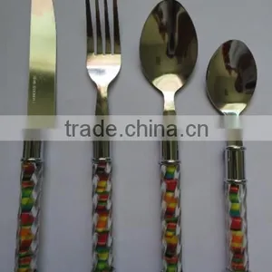 Plastic Cutlery Set B272 thumbnail-1