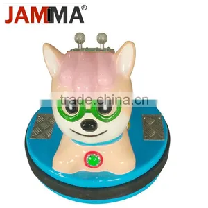360 Degrees Bumper Car Key Luxurious and Super Simulation Shape Arcade Machine Park Ride Game Machine thumbnail-1