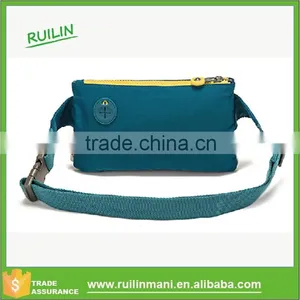 Collage Small Zipper Waist Pack Pouch thumbnail-2