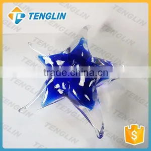 Handmade Murano Glass Starfish thumbnail-1