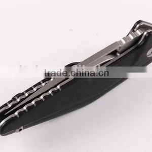 OEM G10 Hunting Knife With D2 Blades thumbnail-4