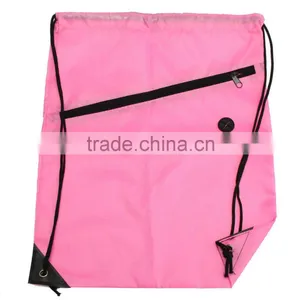 Drawstring Gym Bag - Kids Swimming Gym thumbnail-3