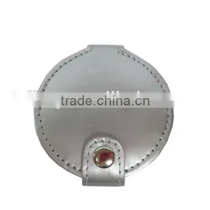 Cute Compact Hair Brush and Mirror/metal Compact Mirror Made in China thumbnail-3