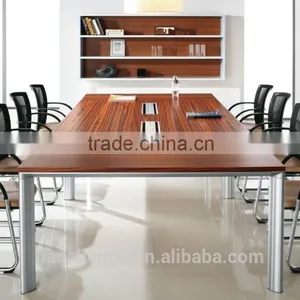 2016 Hot Selling Pratical Board With Melamine Conference /meeting Table Legs 8 People thumbnail-2