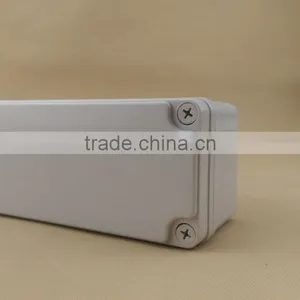 180*80*70 Enclosure Waterproof Electrical ABS PC Cable Connection Junction Box thumbnail-2