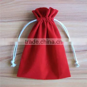 Drawstring Jewelry Velvet Bags/jewelry Pouch/gift Bag thumbnail-1