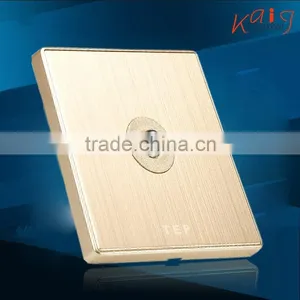 Wall TV Socket/television Socket tv Satellite Wall Socket thumbnail-1