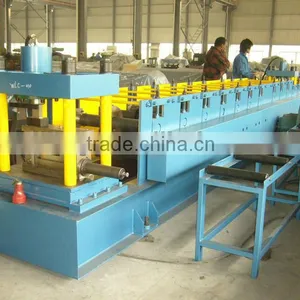 Hot Rolled c Shape Purlin Roll Forming Machine thumbnail-1
