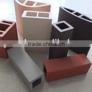 Terracotta Panels, Terracotta Shutter, Terracotta Stick, Terracotta Louver for Curtain Wall Decoration thumbnail-2