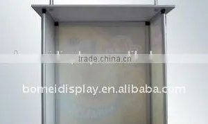 Plastic Screen Style Expo Usage Folding Table for Trade Show thumbnail-2