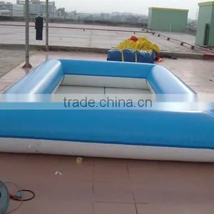 High Quality Inflatable Swimming Pool Giant Inflatable Pools thumbnail-2
