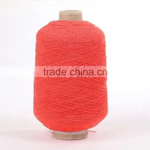 Cotton Spandex Yarn Used in Socks From Zhuji thumbnail-2