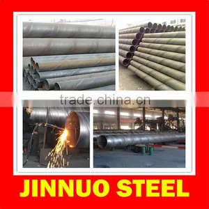 Spiral Steel Pipes Api 5l/x42/x52 thumbnail-1