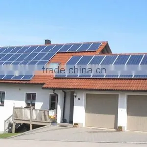 9kw Grid-tied Solar Power Station for Home Use thumbnail-4