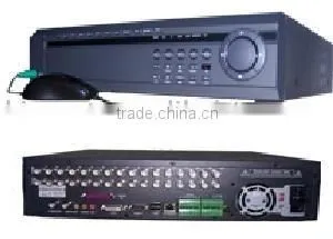 4CH DVR Realtime Recording H.264 Compression HK-S8004 thumbnail-1