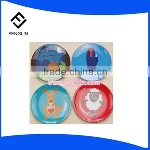 China Manufacture Colorful Melanine Dinnerare Set / Wholesale Tableware thumbnail-2