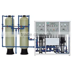 Commercial RO Water Purification System 1000L/H thumbnail-1