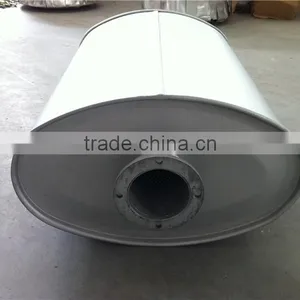 Sany Exhaust Main Muffler for Japanese Truck thumbnail-2