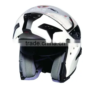 Modular Helmet With ECE Standar MF-2 Composite thumbnail-2