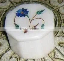 Marble Pill Box thumbnail-1