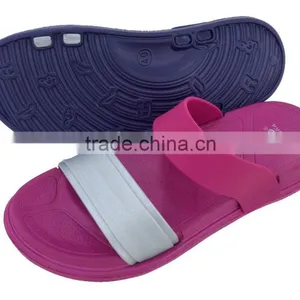 Newest Design Comfortable Eva Slippers, Women Outdoor Slippers thumbnail-1