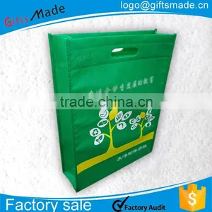Image Disposable Fabric Wine Shopping Non Woven Bag thumbnail-1