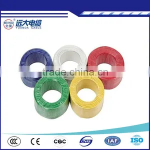 Suitable for 450/750 V Power Equipment, Electrical Appliances, Instruments and Equipment With Wire and Cable thumbnail-2