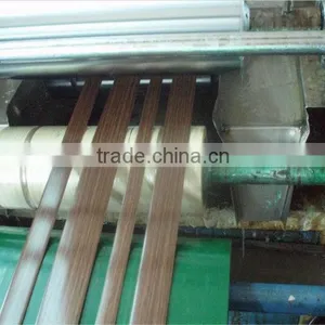 0.25mm-3.0mm Wood Grain PVC Edge Banding for Furniture thumbnail-1
