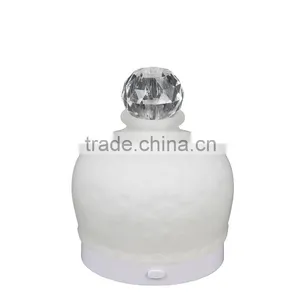 Battery-powered Fan Electric Aroma Diffuser,usb Essential Oil Diffuser ,mini Fan Aromatherapy Diffuser With 1 Year Warranty thumbnail-4