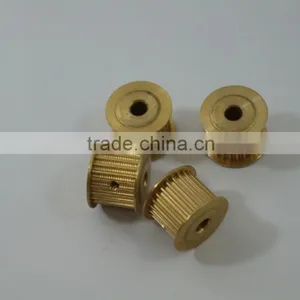 Round Belt Timing Pulley thumbnail-1