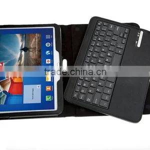 Wireless Detachable Bluetooth Keyboard Caes for Samsung 10" Galaxy Tab 3 P5200 thumbnail-1