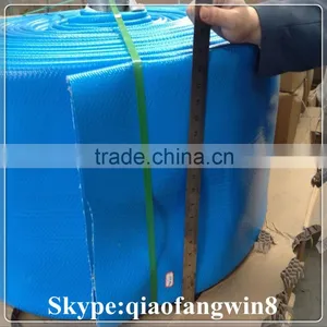 China Supplier High Performance 12 Inch Diameter TPU Layflat Hose thumbnail-2