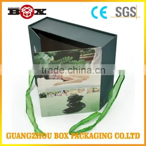 Custom Made Collapsible Rigid Boxes thumbnail-3