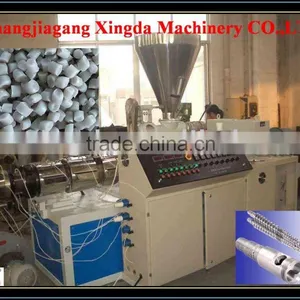 Double Screw Pelleting Line thumbnail-1