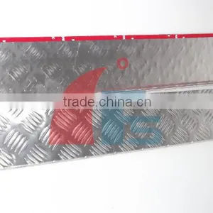 HIACE 200 Stainless Pillar thumbnail-4