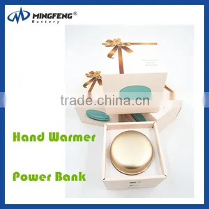 2016 Hot Selling 3500mAh Battery Charger For Mobile Phone Portable Hand Warmer Power Bank thumbnail-5