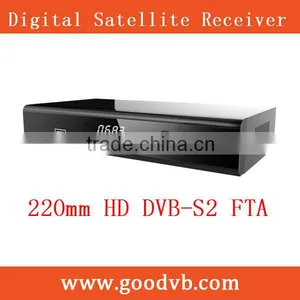 U2c s4 Dvb s2 Usb High Frequency Satellite Star tv Receiver thumbnail-1