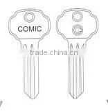 Blank Keys for Locks thumbnail-1