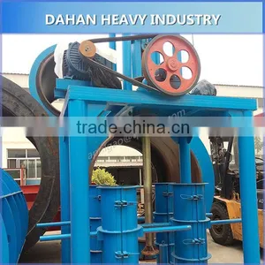 Famous Brand!! DAHAN Concrete Pipe Making Machine thumbnail-3