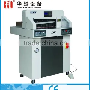 480 Hydraulic Program-control Paper Cutting Machine thumbnail-1
