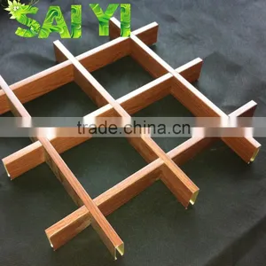 Aluminum Grille Materials Used for False Ceiling thumbnail-1