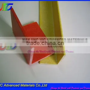 Fiberglass Angle ,customized Fiberglass Profiles Are Welcome,High Quanlity,pultrusion Moulding thumbnail-2