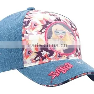 Printing Hat and Cap Good Market Striped Wholesale Baseball Cap Hats thumbnail-5
