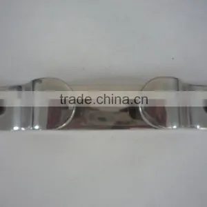 Stainless Steel Two Direction Boat Cleat thumbnail-2