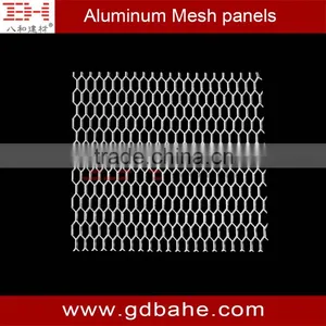 Aluminum Suspended Metal Mesh Ceiling thumbnail-2
