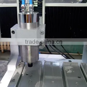 Jinan New Products Hot Sale Mini Desktop Cnc Router thumbnail-2