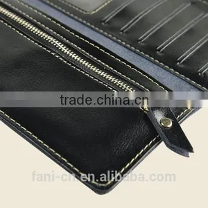 2015 Wholesale Fancy Leather Clutch Purses for Ladies or Girls thumbnail-6
